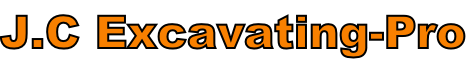J.C Excavating-Pro